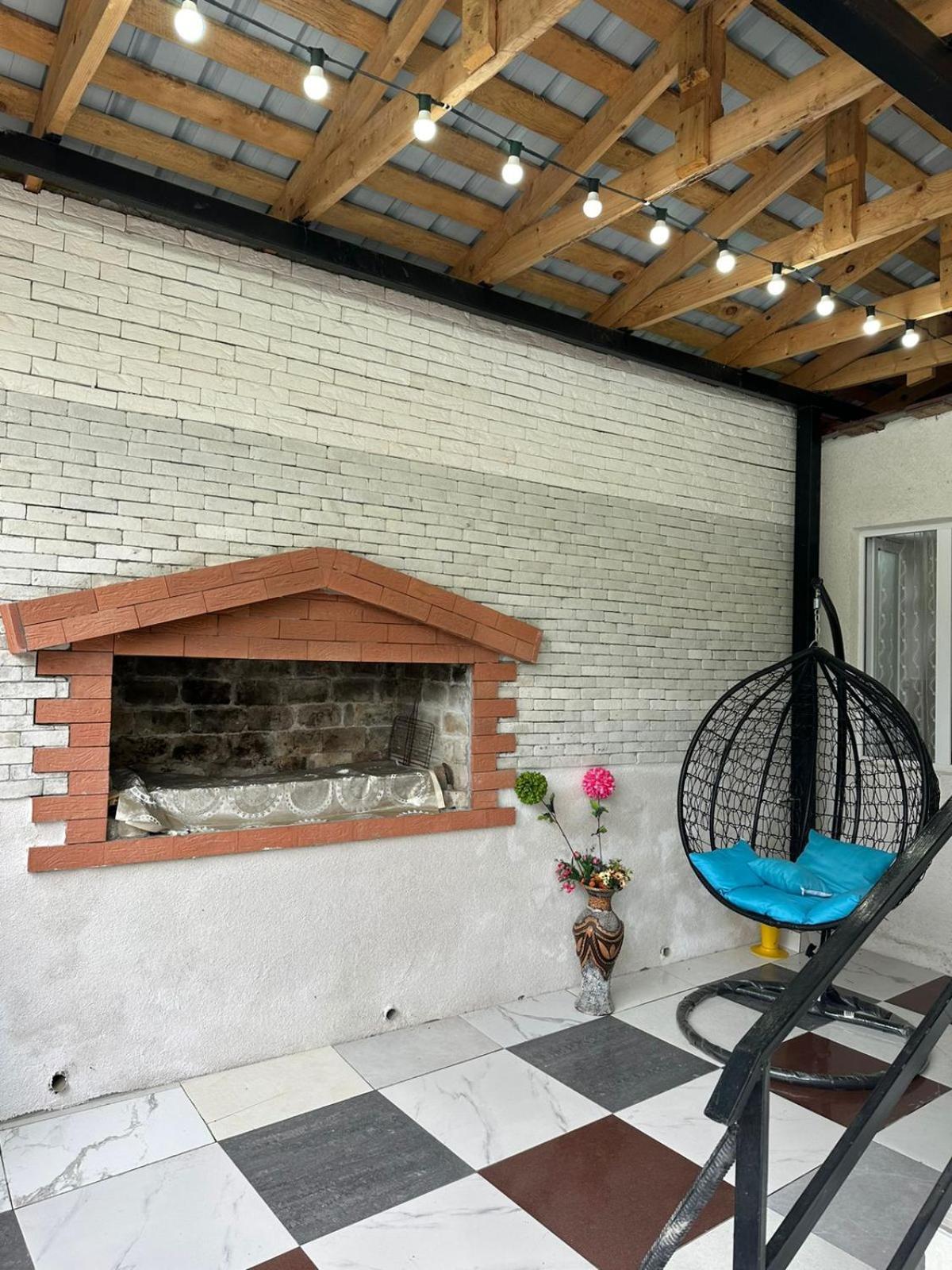 בית הארחה מחינג'אורי 	Shamil House מראה חיצוני תמונה